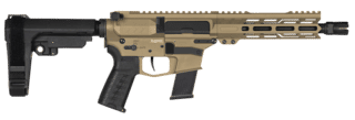 CMMG BANSHEE MK10 10mm Auto Semi-Auto Pistol - Coyote - 8.0" - 30 Round